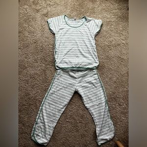 LAKE Women’s Pajama Set